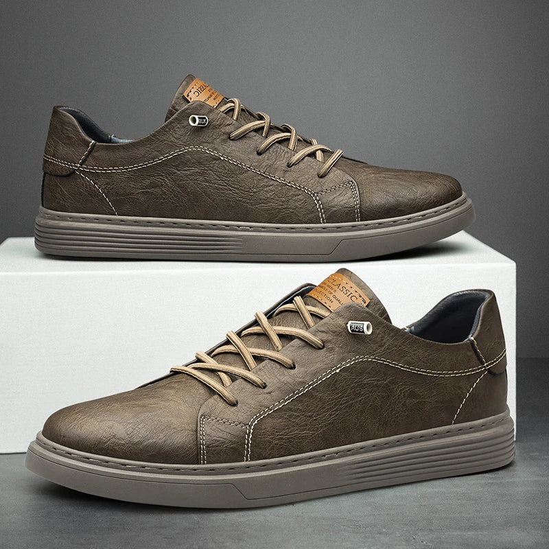 Carter | Classic Comfortable Sneakers for Men