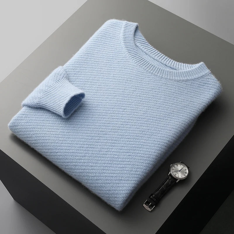 William | Men's Crew Neck Sweater