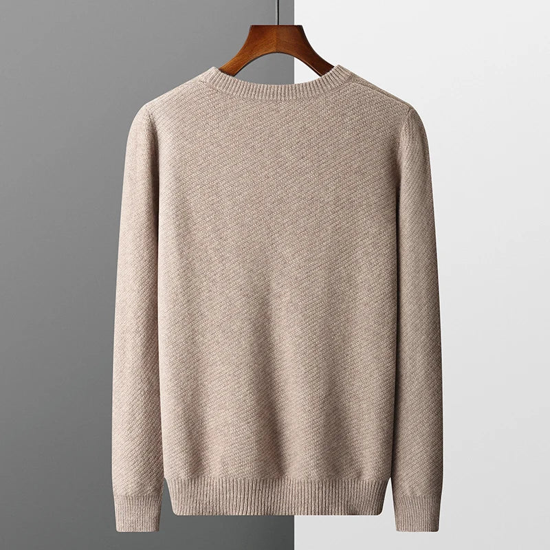 William | Men's Crew Neck Sweater